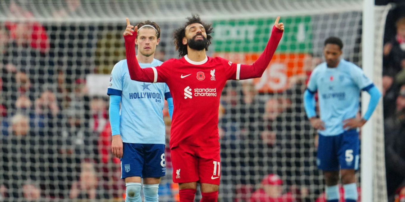 Liverpool nach 3:0 gegen Brentford Tabellenzweiter | Nau.ch