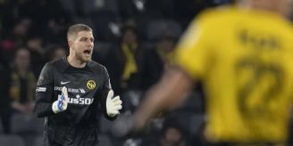 Knappes 1:0 gegen SLO - YB-von Ballmoos: «Am Schluss zählt der Sieg» Knappes 1:0 gegen SLO - YB-von Ballmoos: «Am Schluss zählt der Sieg»