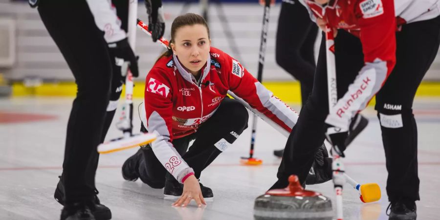 Swiss Curling