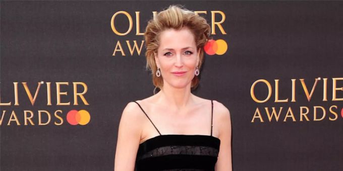 In «The Crown» - Gillian Anderson hatte Angst vor ihrer Rolle