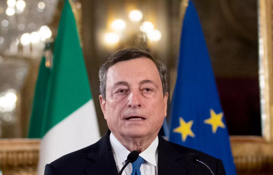 Mario Draghi