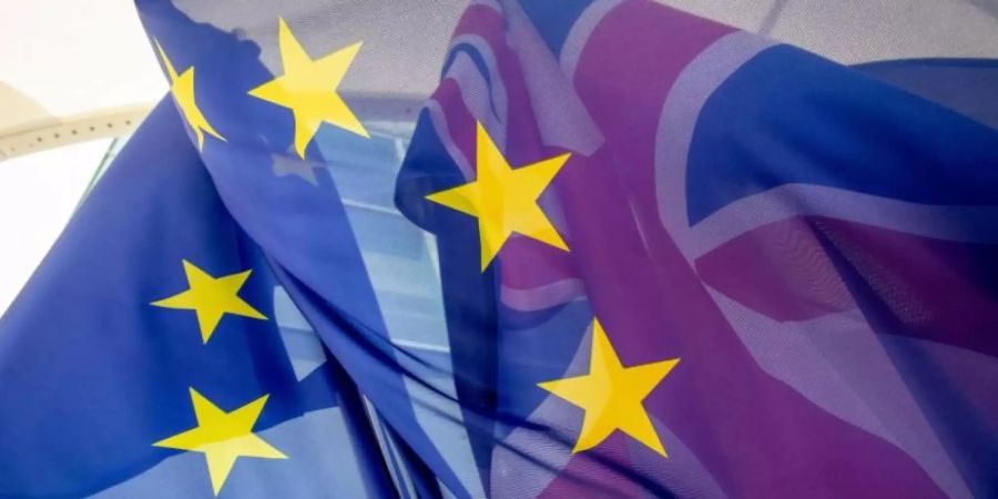 London will die Entsandten aus Brüssel wie Mitarbeiter einer internationalen Organisation behandeln. Der Auswärtige Dienst reagiert mit Unverständnis auf das britische Vorgehen. Foto: Kay Nietfeld/dpa