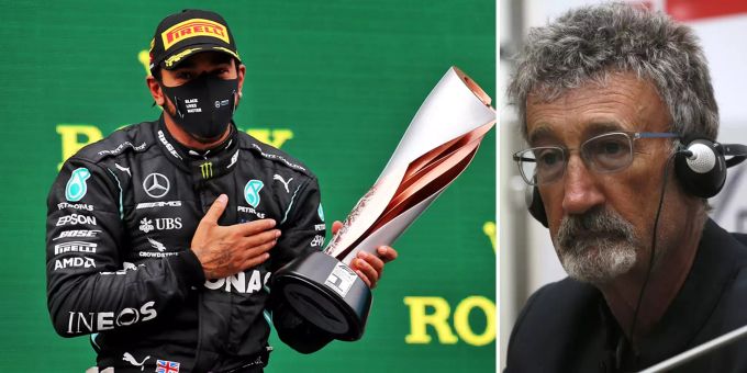 Formel-1-Legende - «Ich hätte Lewis Hamilton längst die Türe gezeigt!»