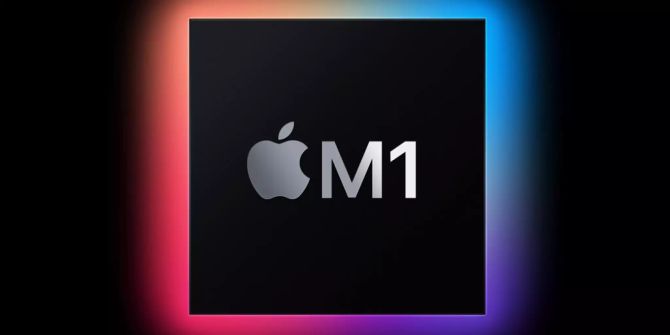 Intel Apple M1 Macs