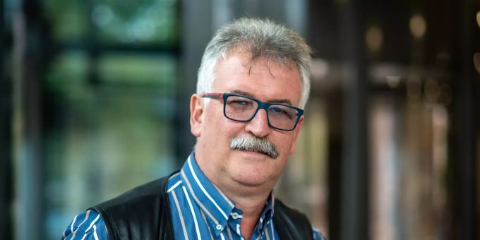 Prof. Josef Settele. Josef Settele.