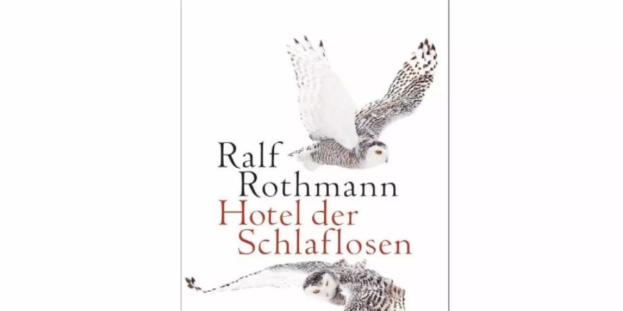 «Hotel der Schlaflosen»: Ralf Rothmann hat neue Erzählungen vorgelegt. Foto: Suhrkamp Verlag/dpa