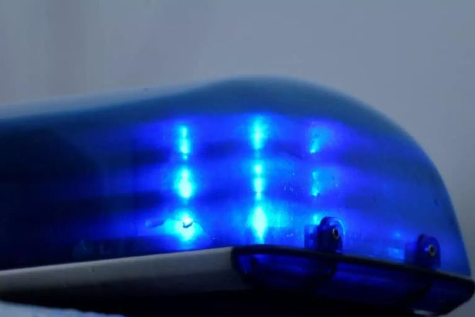 polizei erdrutsch