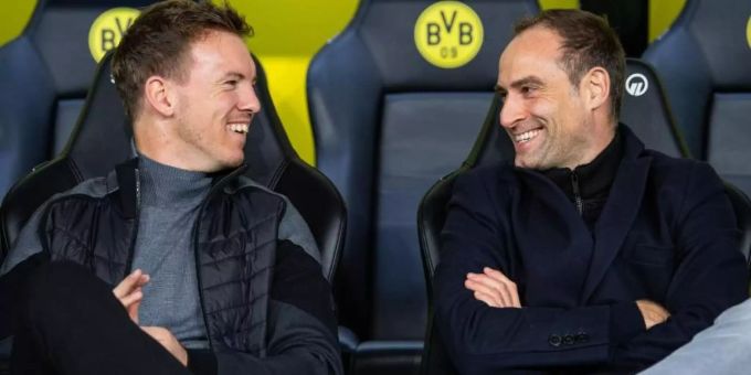 Leipzig - Mintzlaff: Nagelsmann auch nächste Saison RB-Trainer