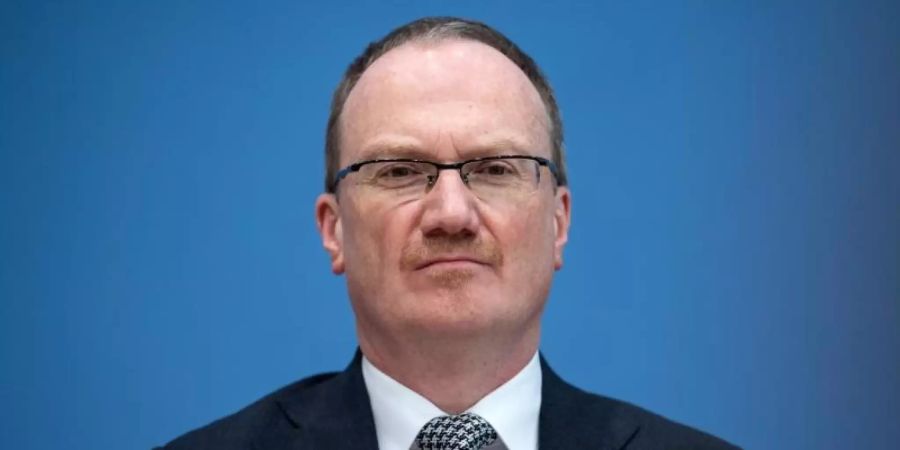 Ökonom Lars Feld, Chef der «Wirtschaftsweisen». Foto: Bernd von Jutrczenka/dpa/Archiv
