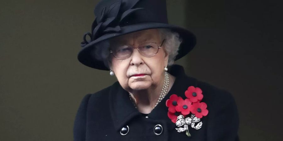 queen elizabeth