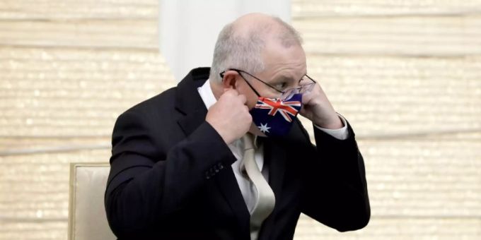 Scott Morrison Scott Morrison