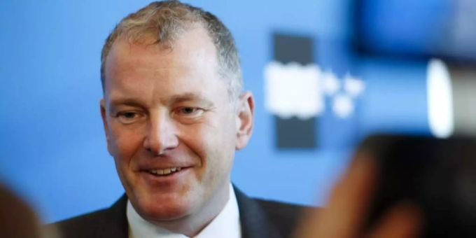 Stephan Attiger ist Aargauer Landammann 2021. stephan attiger