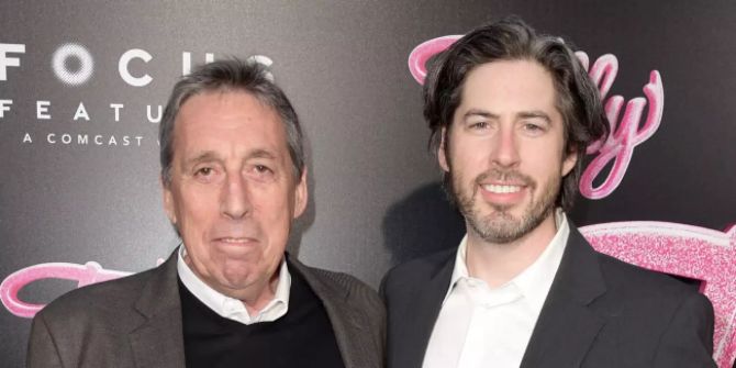 Jason Reitman Ivan Reitman