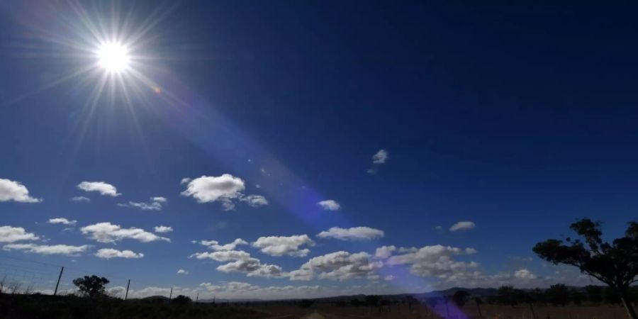 Das australische Outback