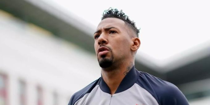 Jérôme Boateng hat sich kurz vor ihrem Tod von Kasia getrennt. Jerome Boateng