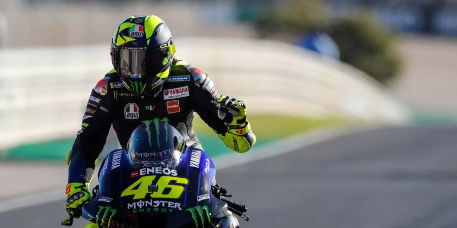 Valentino Rossi