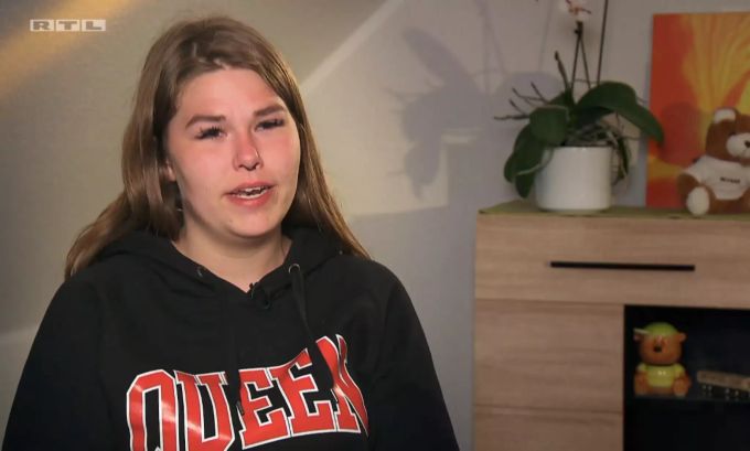 «Bauer sucht Frau»: Jaqueline unter Tränen. «Bauer sucht Frau»
