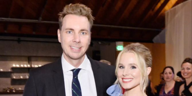 Dax Shepard Kristen bell