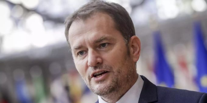 Der Slowakische Regierungschef Igor Matovic hat im Parlament ein Gesetz durchgebracht, das verbietet, akademische Titel, die durch Plagiat erworben wurden, rückwirkend abzuerkennen. Er hat seine Gründe: Er hat nämlich selber geschummelt. (Archivbild) Der Slowakische Regierungschef Igor Matovic hat im Parlament ein Gesetz durchgebracht, das verbietet, akademische Titel, die durch Plagiat erworben wurden, rückwirkend abzuerkennen. Er hat seine Gründe: Er hat nämlich selber geschummelt. (Archivbild)