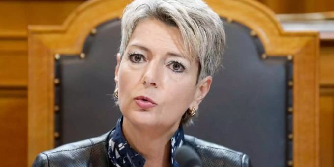 Anfang Juli findet in Lugano die Ukraine-Konferenz statt. Zum Schutz hat der Bundesrat 1600 Armeeangehörige aufgeboten. Lugano