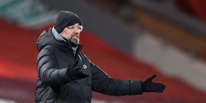 Dem FC Liverpool und Jürgen Klopp droht Ärger. Liverpool