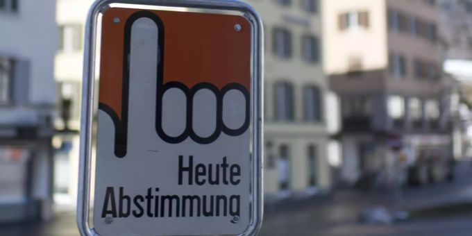 Am 7. März wird es in Fraubrunnen BE eine Urnenabstimmung geben. Urnenabstimmung