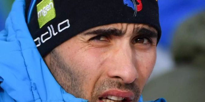 Die 15. Etappe der Tour 2021 beginnt in Ceret, dem Heimatort von Biathlon-Legende Martin Fourcade. Foto: Hendrik Schmidt/dpa Die 15. Etappe der Tour 2021 beginnt in Ceret, dem Heimatort von Biathlon-Legende Martin Fourcade. Foto: Hendrik Schmidt/dpa