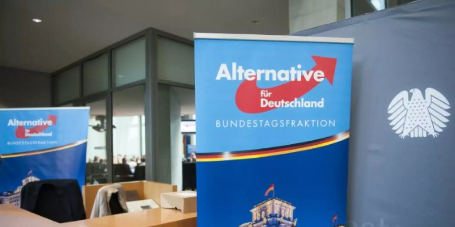 AfD in der Kritik