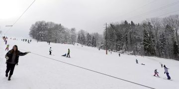 Skigebiet Dietikon