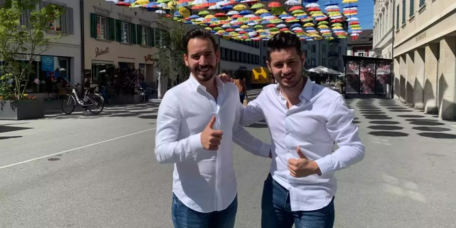 Serviceklick Olten Start-up
