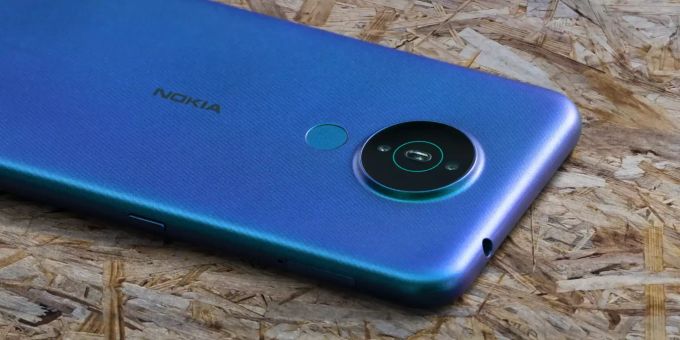 Das Nokia 1.4 richtet sich an Einsteiger oder Kunden mit tiefen Ansprüchen. Nokia 1.4