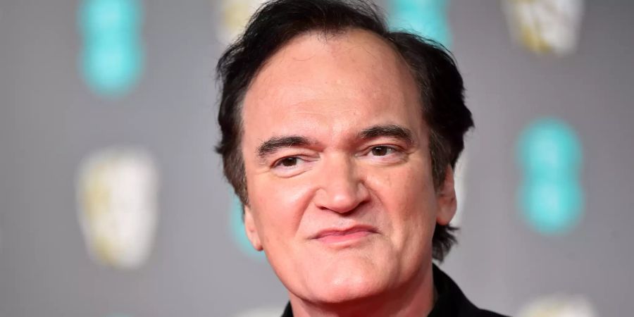 Quentin Tarantino