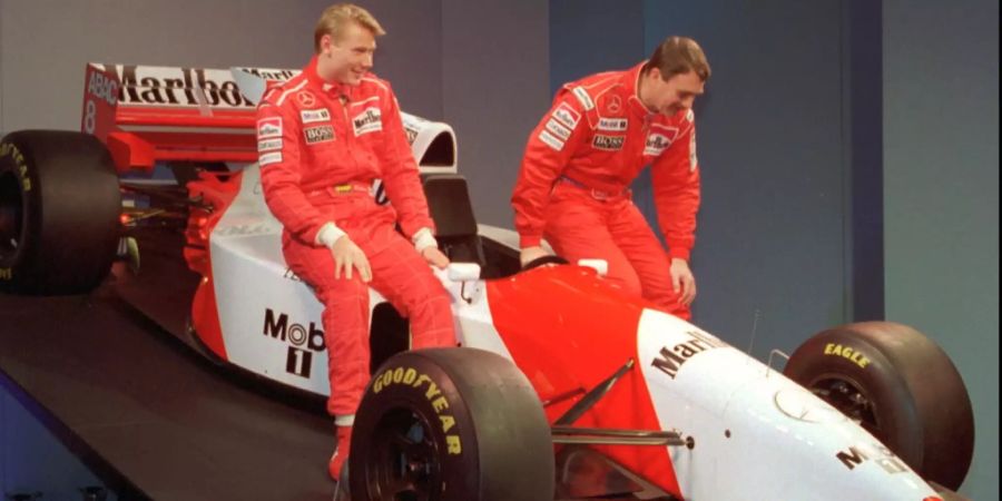 Mika Häkkinen