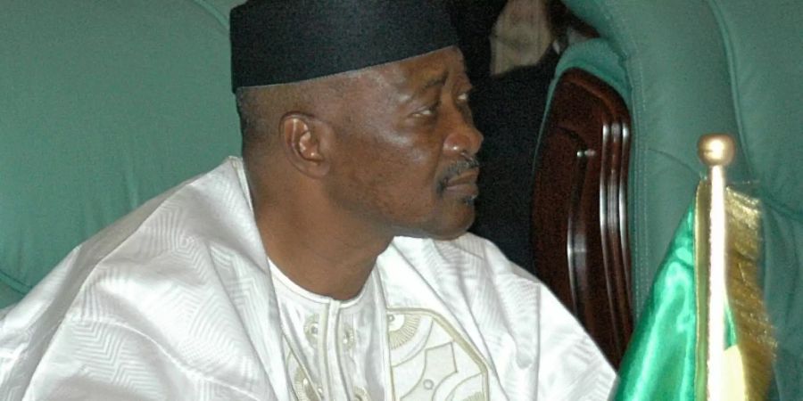 Malischer Ex-Präsident Amadou Toumani Touré