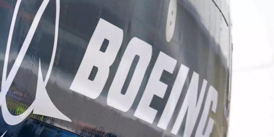 Die EU erhebt wegen der rechtswidrigen Subventionen für den Flugzeugbauer Boeing Strafzölle auf US-Importe. Foto: Elaine Thompson/AP/dpa
