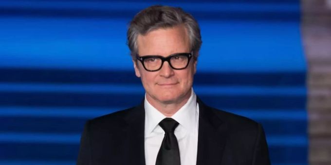 Colin Firth. colin