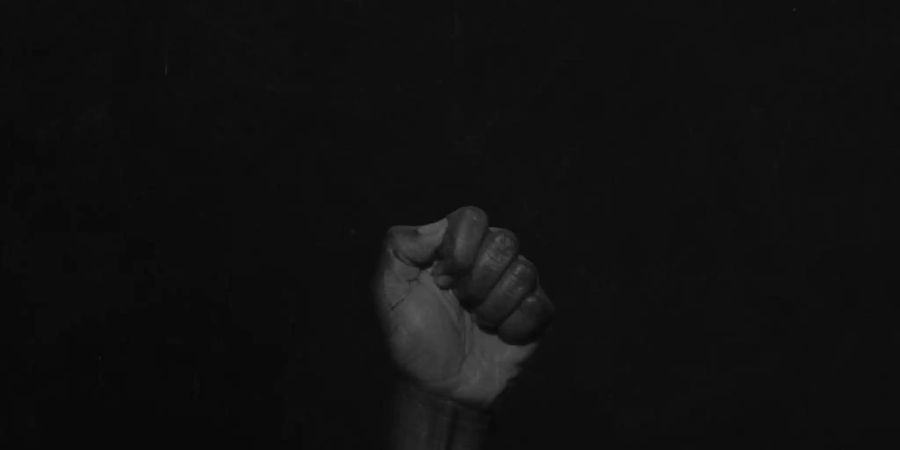 Das Cover des Sault-Albums «Untitled (Black Is...)». Foto: Sault/dpa