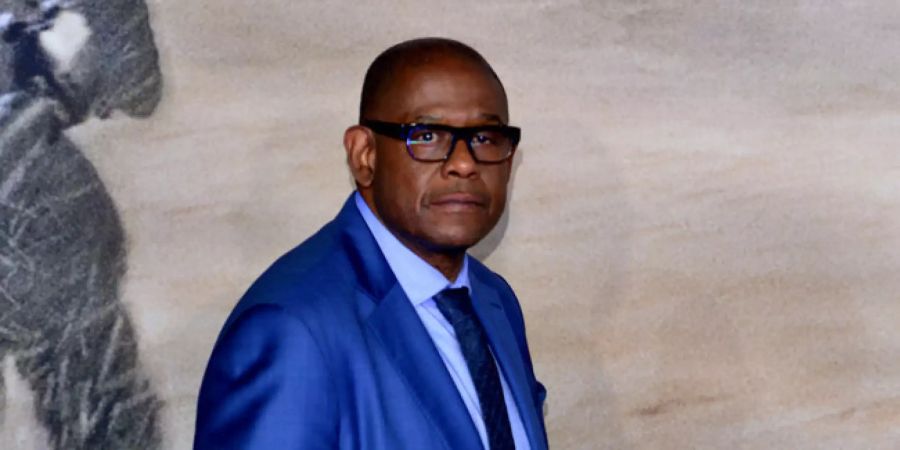 forest whitaker