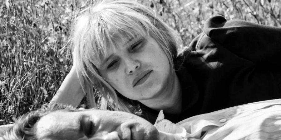 Zula (Joanna Kulig) gesteht Wiktor (Tomasz Kot) ihre Liebe. Foto: Diaphana Productions/Arte