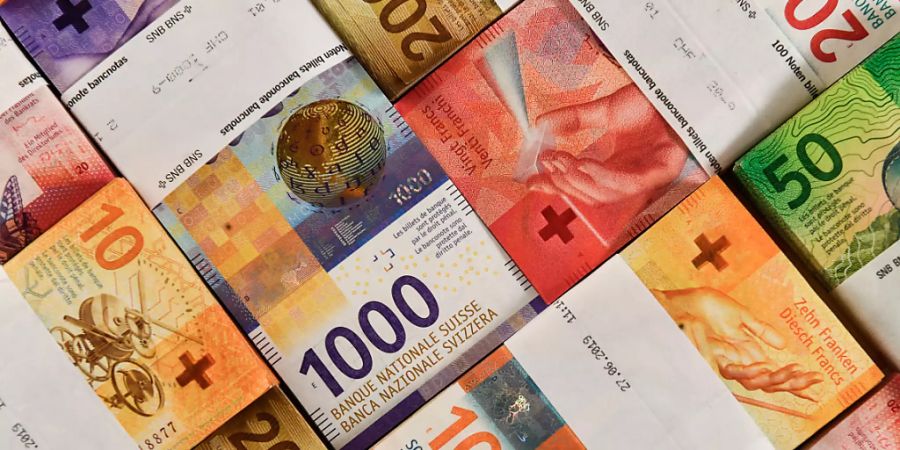 Schweizer Handelsfirmen sowie Finanz- und Holdinggesellschaften haben 2019 Milliarden an Geldern aus dem Ausland zurück in die Schweiz geholt. (Themenbild)