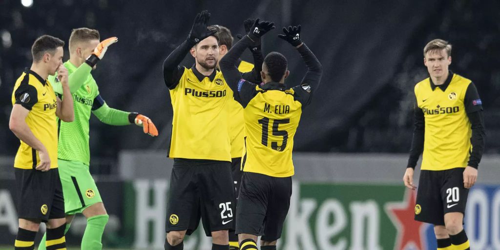 YB trifft im Europa-League-Sechzehntelfinal auf Bayer ...