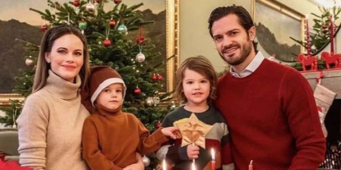 Drittes Kind - Schwedische Prinzessin Sofia ist erneut schwanger