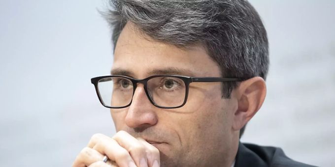 Lukas Engelberger, Chef des Gesundheitsdepartements Basel, hat nicht an all seinen Wirten Freude. (Archivbild) engelberger