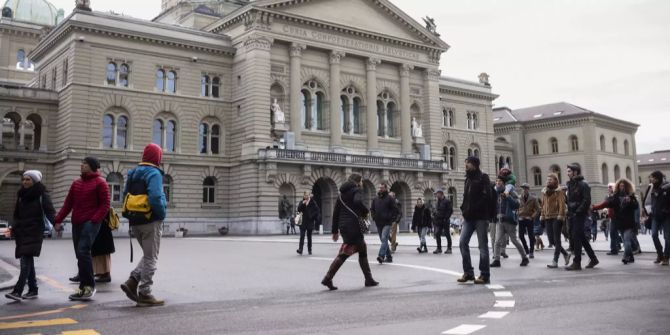 bern coronavirus impfung bundesplatz