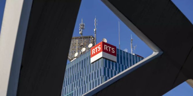 RTS-Hochhaus