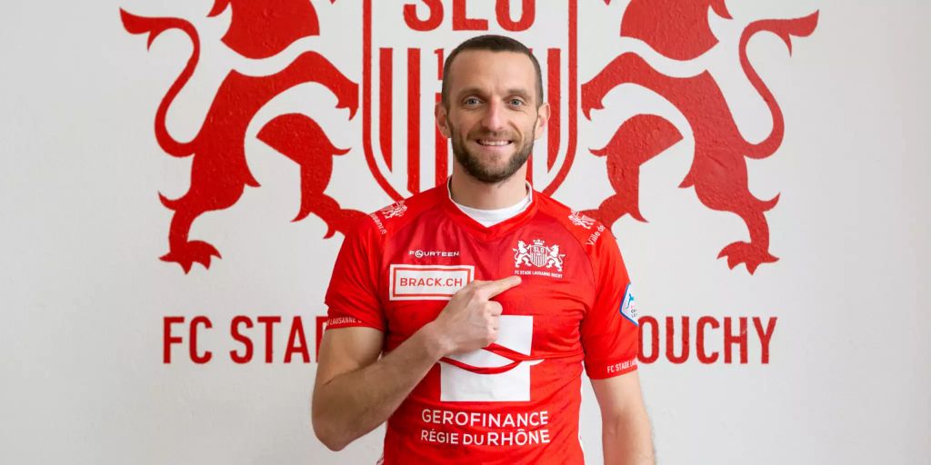 Christian Schneuwly unterschreibt bei Lausanne Ouchy