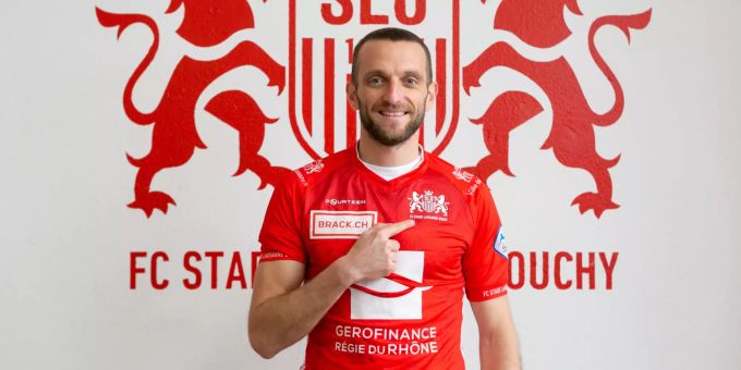 Christian Schneuwly wechselt zu Lausanne Ouchy. Christian Schneuwly