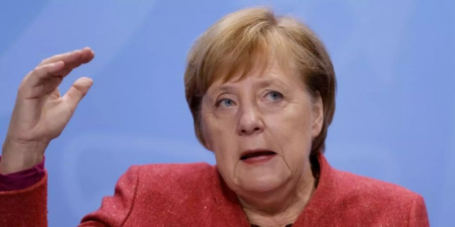 Angela Merkel