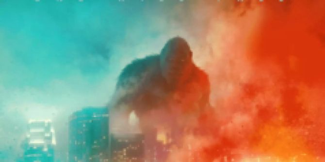 «Godzilla vs. Kong» warner bros. entertainment