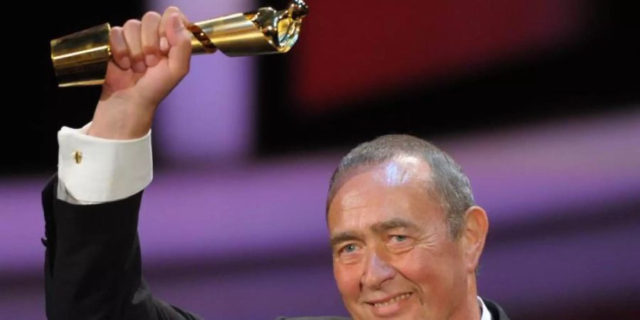 Bernd Eichinger starb vor zehn Jahren. Foto: Soeren Stache/dpa-Zentralbild/dpa